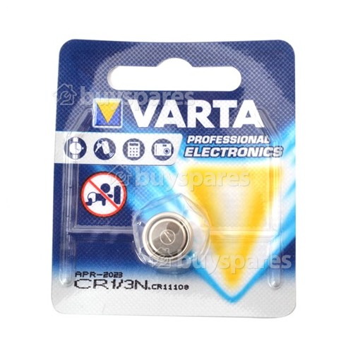 Varta CR1/3N Coin Battery