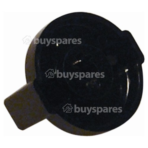 Hoover Gas Hob Control Knob Black BuySpares