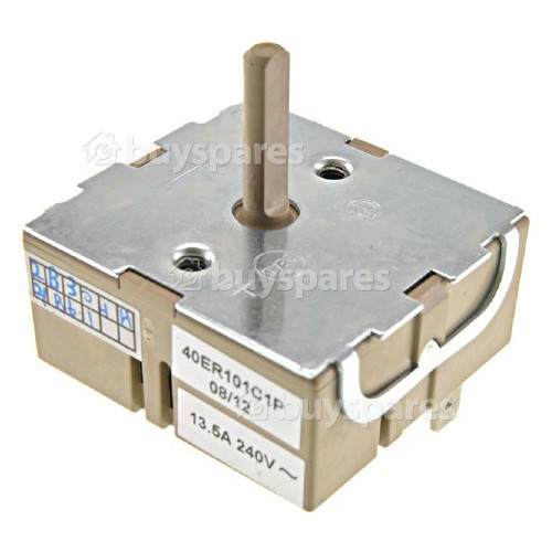 Zanussi ZCE7700X Oven Energy Regulator : Diamond H 40ER101C1P