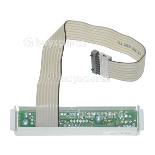 Indesit PCB & Neons