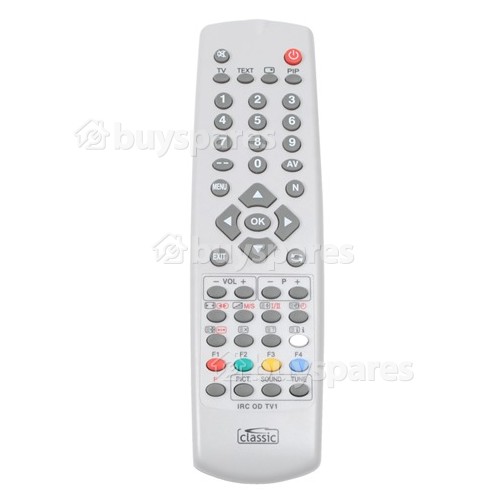 Classic 20 F 8 T 1 IRC81924 Remote Control