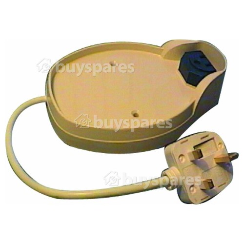 Haden Base Assy Complete Ivory