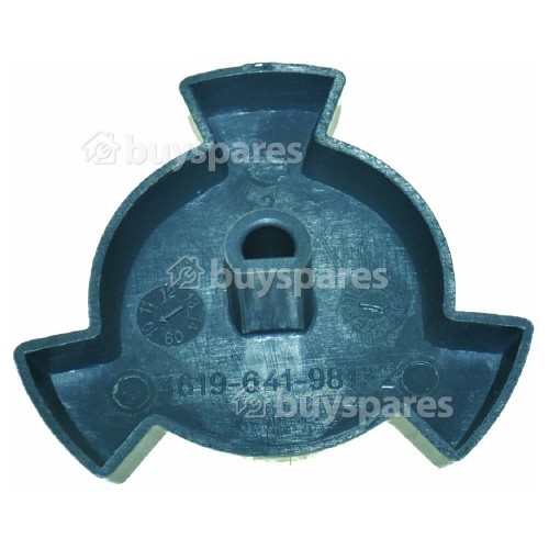 Whirlpool Mikrowellen-Drehteller-Antriebskupplung | BuySpares Germany