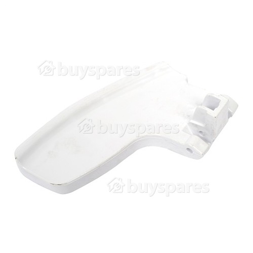 Hoover Door Handle - White