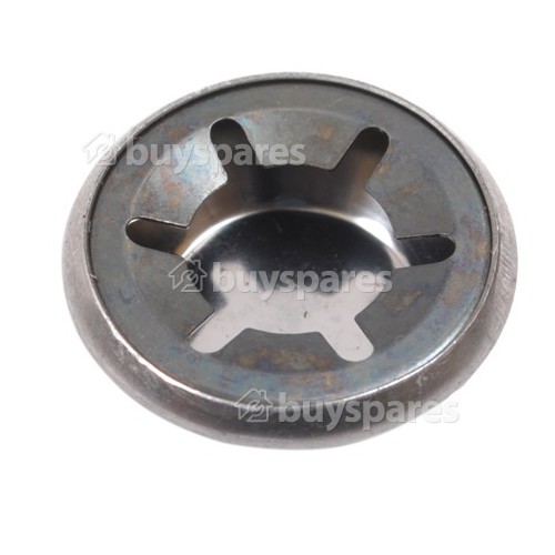 Numatic TTB-4552 3/8" Stainless Cap