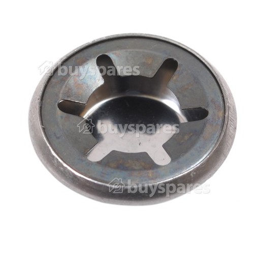 Numatic TTB-4500 3/8" Stainless Cap