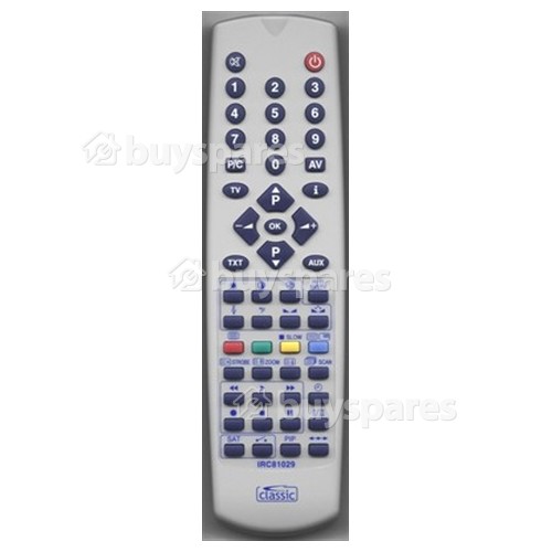 Classic 117100IDTV IR9615 / IRC81029 Remote Control