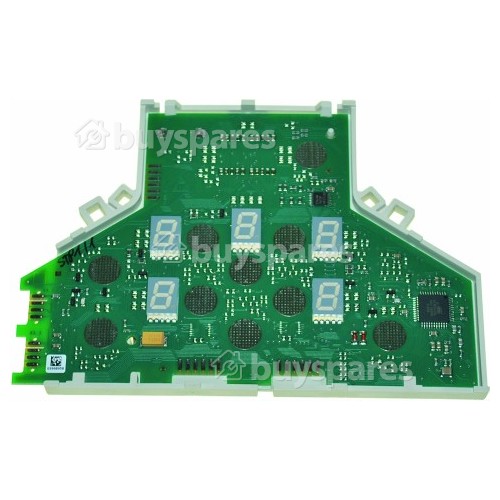 Electronica Backofen-Anzeigemodul PCB