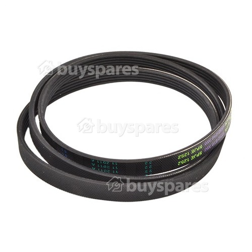 Bosch Neff Siemens Poly-Vee Drive Belt - 1252J5PJE