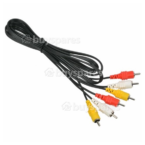 Bush AV Cable