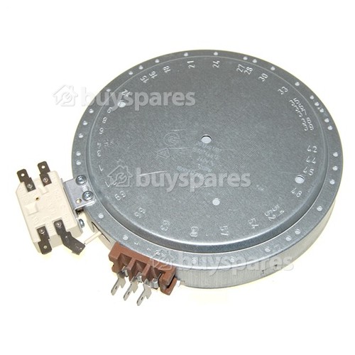 BOSCH PLACA VITROCERAMICA CALEFACTOR CINTA VITROCERAMICA, Recambios Alnes