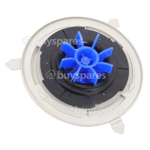 KitchenAid Spray Arm Pump Motor : FISHER & PAYKEL