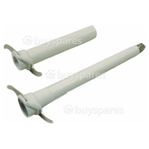 Kenwood Liquidiser Blades & Shaft Assy (Including Blade Covers)