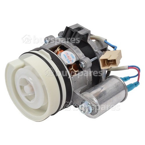Wash Pump Motor Assembly