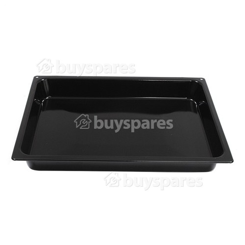 Bellers Oven Baking Tray - Frying 456x360mm X 54mm Deep T/f Asko/Bellers/Elco/Eskimo/Hisense/Krting/Pelgrim/Privileg/Sibir/Upo/Gorenje/Haefele//Pelgrim/