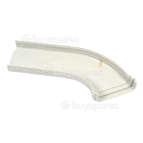 Diplomat Fan Outlet Pipe - Upper Part