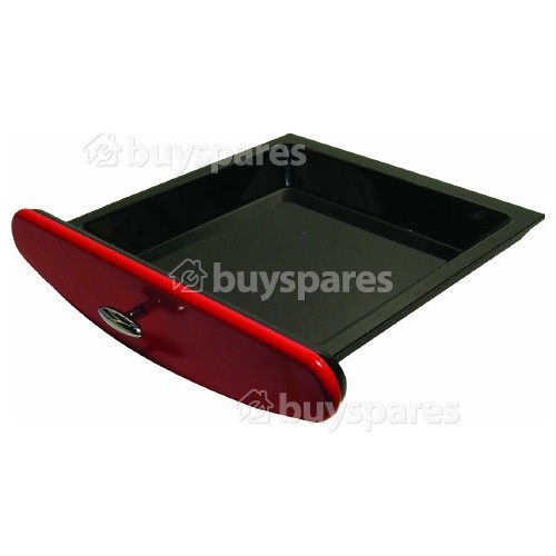 Kenwood Drawer Assembly Red Fascia