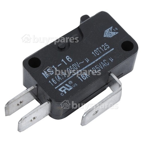 Microswitch