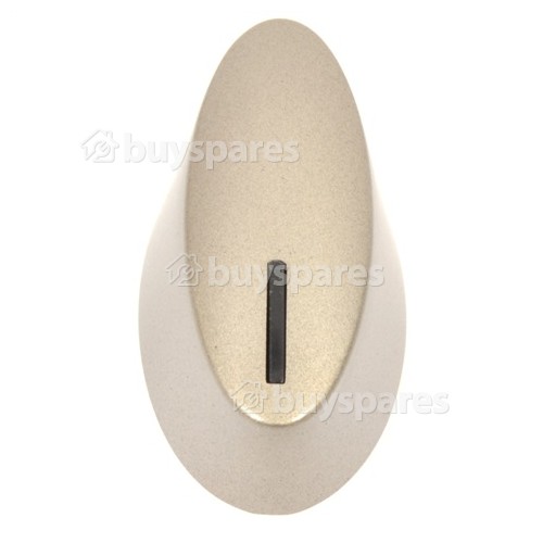 Neff Hob Burner Control Knob Silver BuySpares