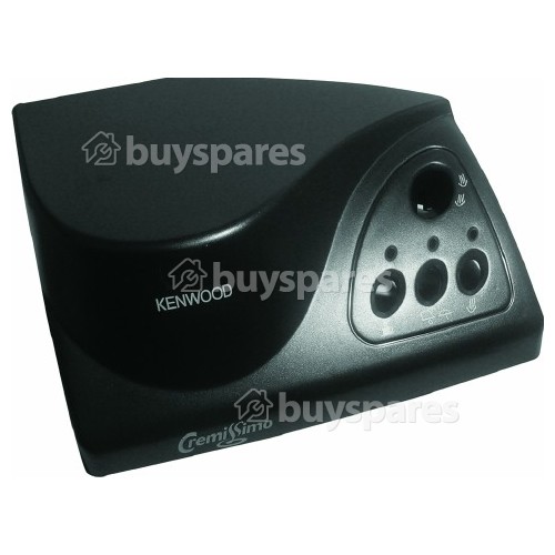 Kenwood Top Cover & Steam Knob