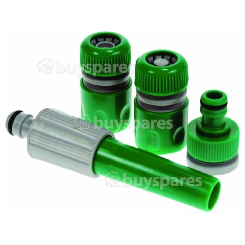 Kingfisher Snap Action Spray Nozzle Set