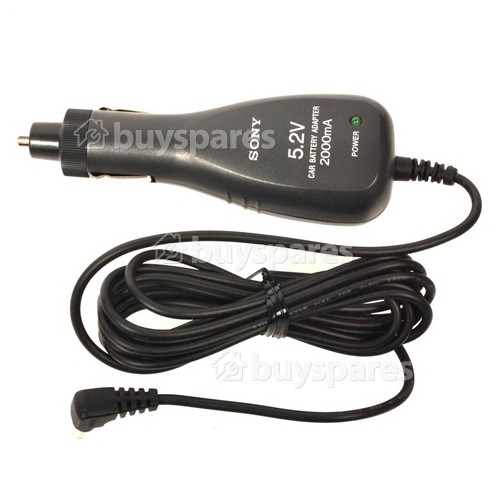 Sony NVU53 In-car Power Adaptor