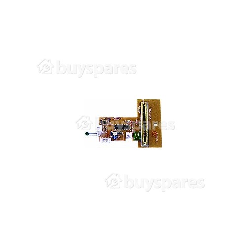 Kenwood Timer PCB