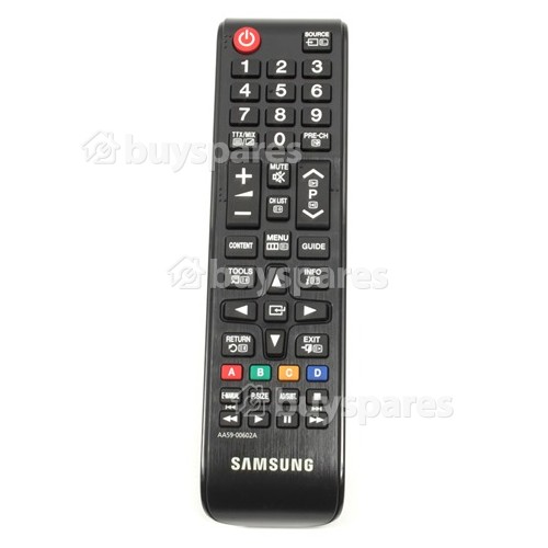 Samsung TM1240/ AA59-00496A TV Remote Control