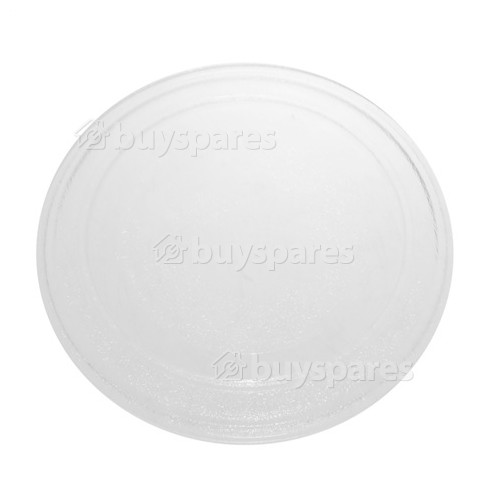 Turntable Tray - Glass