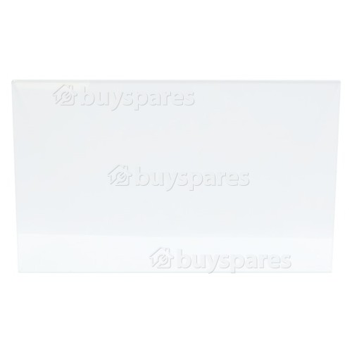 Academy Fridge Lower Glass Crisper Shelf : 440x300mm