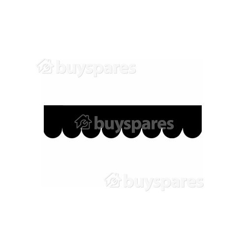 Hotpoint Poly-Vee Drive Belt - 1051H8MA