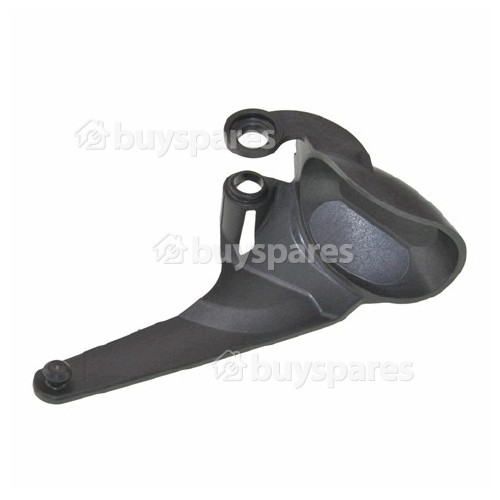 Dyson DC25 Overdrive (Iron/Satin Blue) Valve Hatch Iron