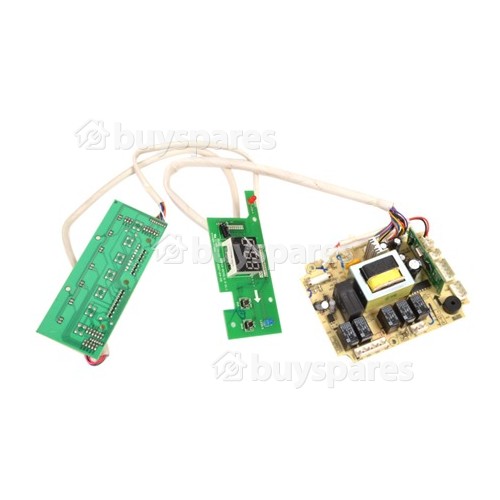LDW60W12N Control Board