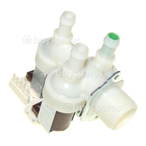 Miele Cold Water Triple Solenoid Inlet Valve 90Deg. With 12 Bore