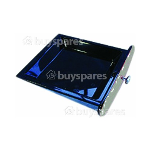 Kenwood Drawer Assembly Silver Fasia
