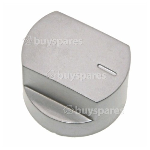 Stoves Cooker Control Knob - Silver