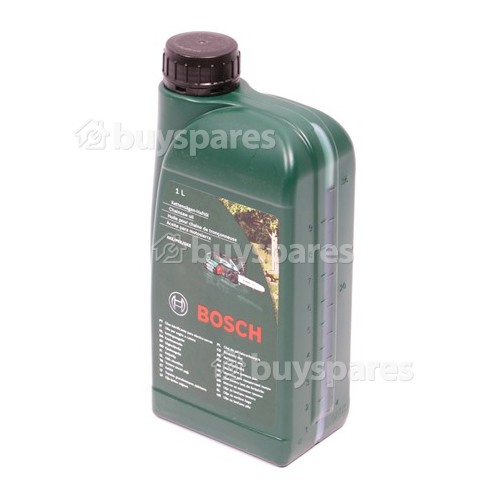 Bosch Qualcast Atco Suffolk Biodegradable Chainsaw Oil 1 Litre
