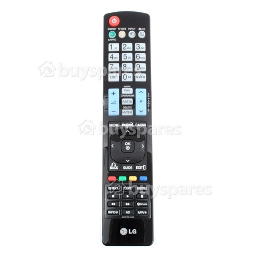 LG Remote Control
