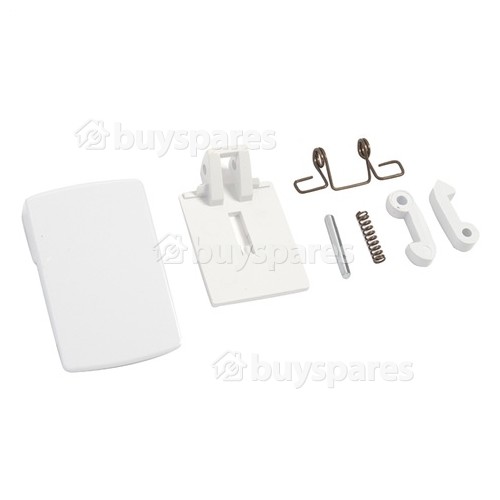 Whirlpool Door Handle Kit - White