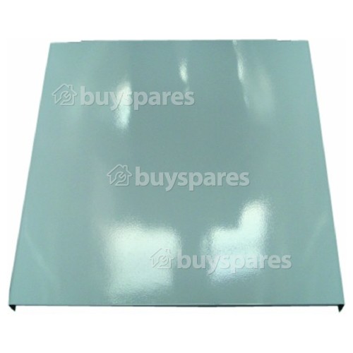 Ocean Door Panel (White)