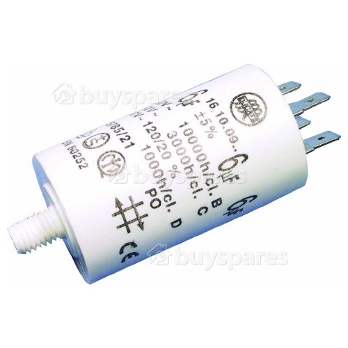 Scholtes LV8-343 Capacitor
