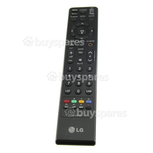 LG Remote Control