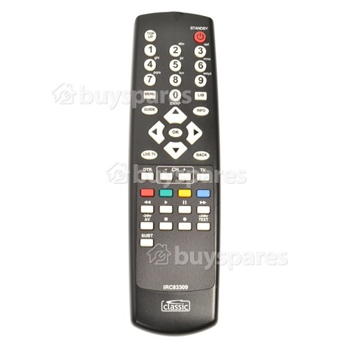 Bush Compatible Freesat Remote Control BuySpares