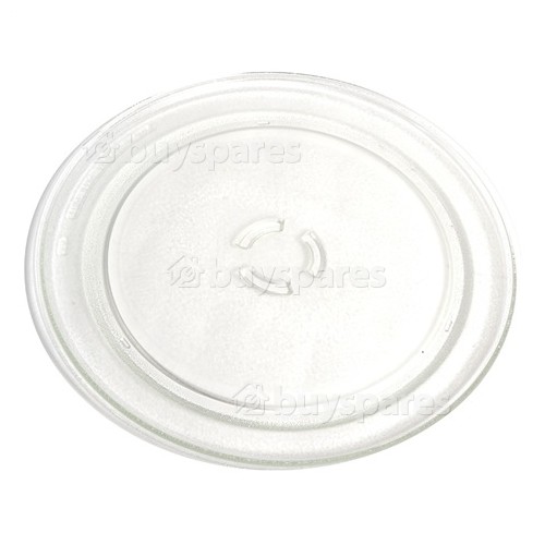 Plateau Tournant En Verre De Micro-ondes - 35,6 Cm - Algor