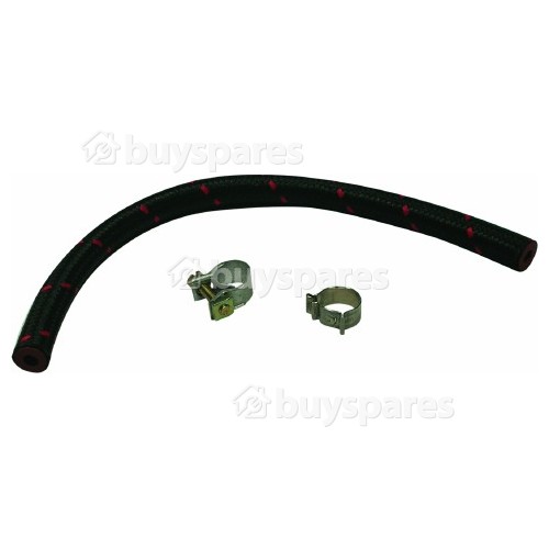 Kenwood Braided Rubber Hose With Clips