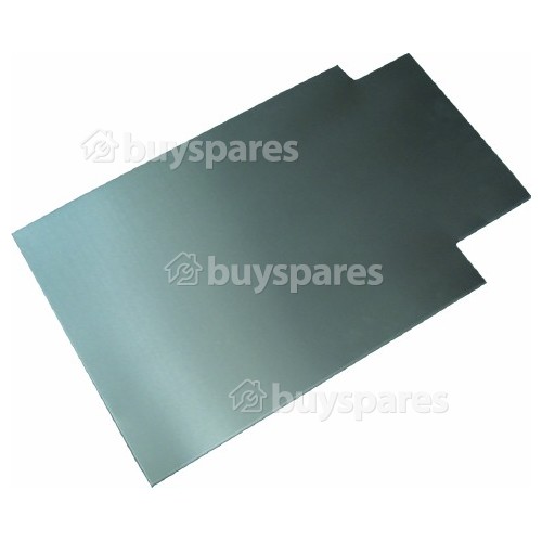 Painted Right Side Panel Dishwasher