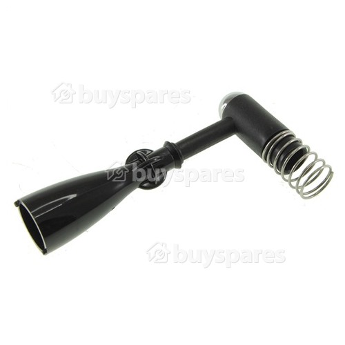 ETA Frothing Arm Assembly