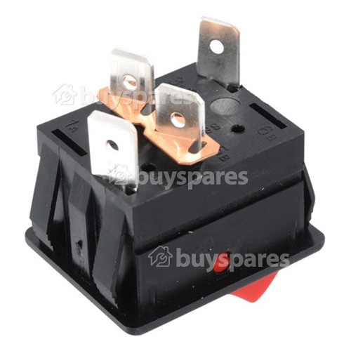 Alto Henry Hi/Low Rocker Switch : 4TAG