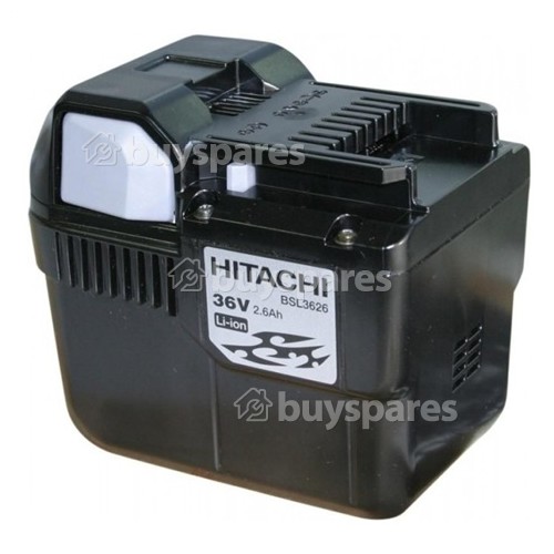 Hitachi BSL3626 36V Slide-on Li-Ion Power Tool Battery