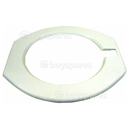 Ariston 1258 CD GB BEAB Door Trim Inner And Outer White Laundry 948 1258 1218 1248 900852 848 878 1158 898 810 958